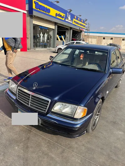 Mercedes Benz C-Class 1999