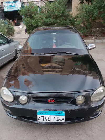 Kia Shuma 2006
