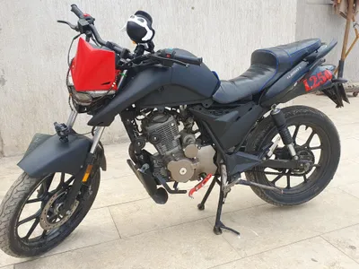 Motorcycles Haojue 2021