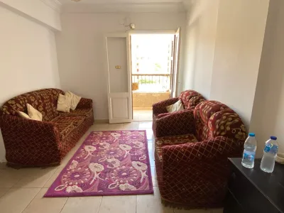 Apartment for rent in Badr City