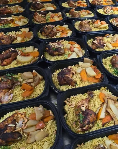 مطبخ خديجة