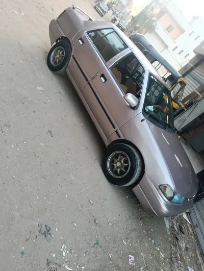 هيونداي اكسل 1996