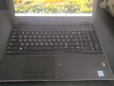 Dell precision 7530
