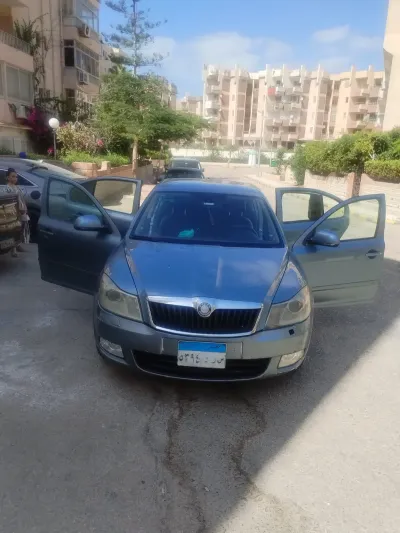 Skoda Octavia 2010