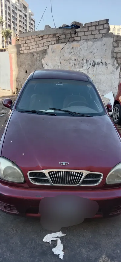 دايو لانوس 2000