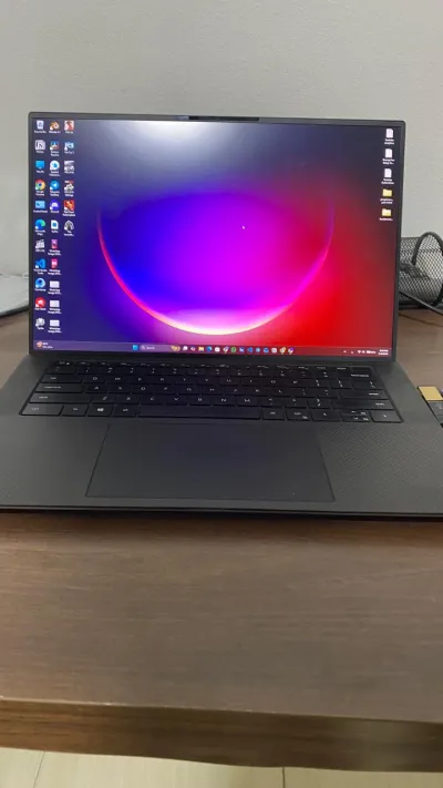 Dell precision 5560