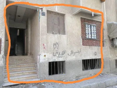 Apartment for sale in El Matareya