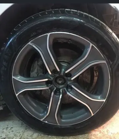 جنوط أودي A5 مقاس 17 