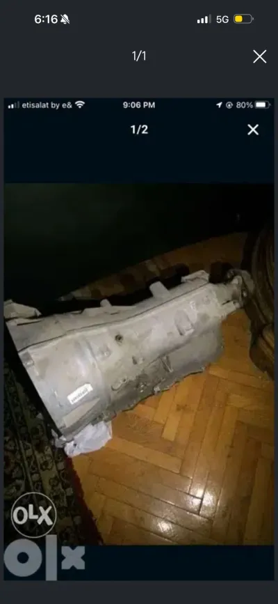 فتتيس بي ام 316 