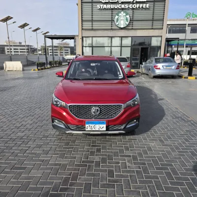MG MG ZS 2021