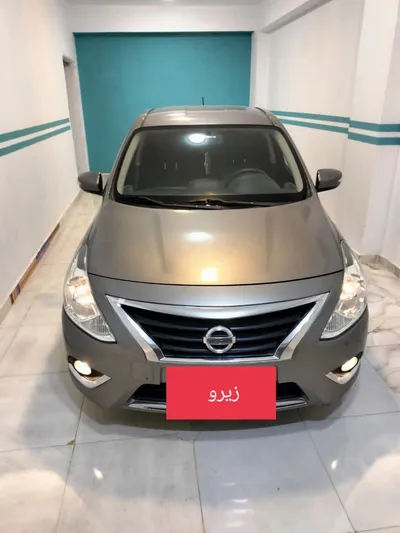 Nissan Sunny 2020