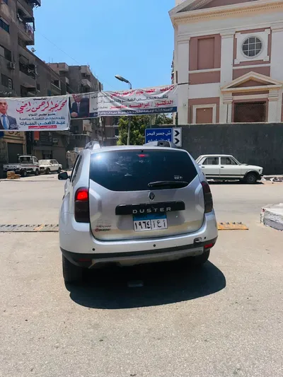 رينو داستر 2018