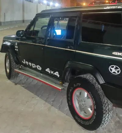 Jeep Cherokee 1996