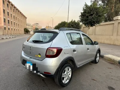 Renault Stepway 2016