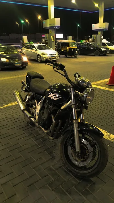 Suzuki Inazuma 2009
