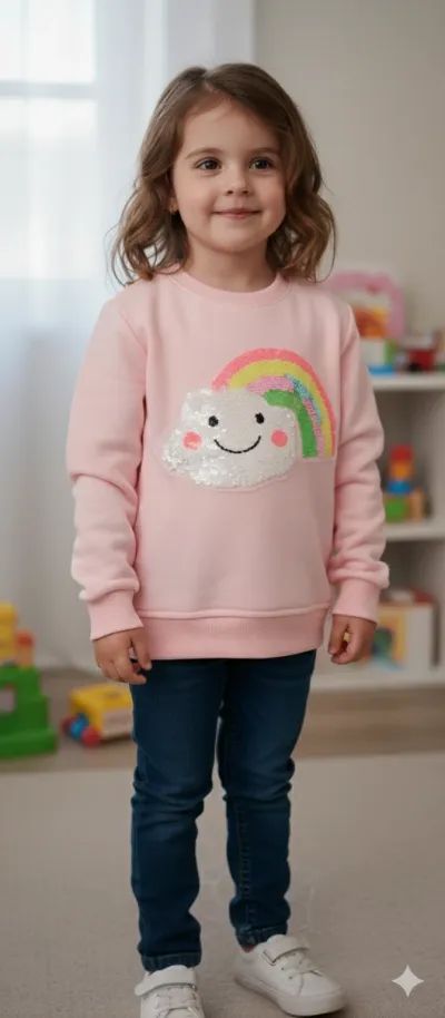 سويت شيرت أطفالي