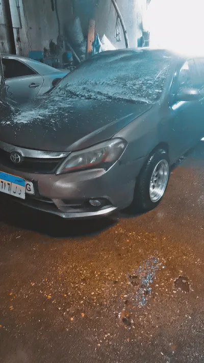 BYD F3 2017