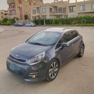 Kia Rio 2015