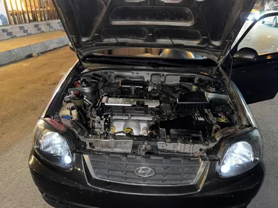 Hyundai Verna 2007