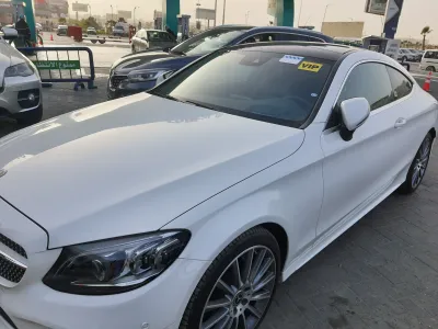 مرسيدس بنز الفئه c 2019