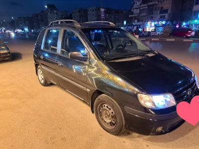 Hyundai Matrix 2007
