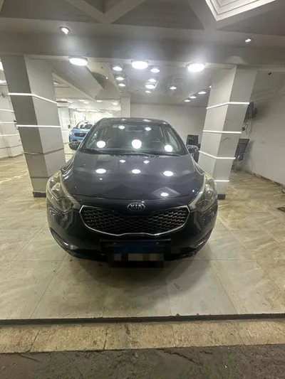 Kia K3 2013