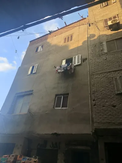 Residential Building for sale in El Matareya