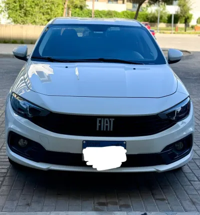 Fiat Tipo 2021