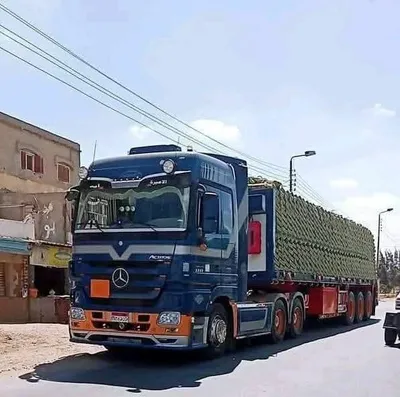 اسمنت من توريد شركة الصدق والامانة
