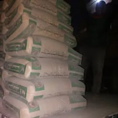 اسمنت من شركة الصدق والامانة شريكك موثوق فيه