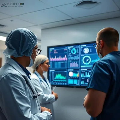 إدارة المستشفيات والعيادات من مكان واحد – مرضى، أطباء، موظفين، ومواعيد