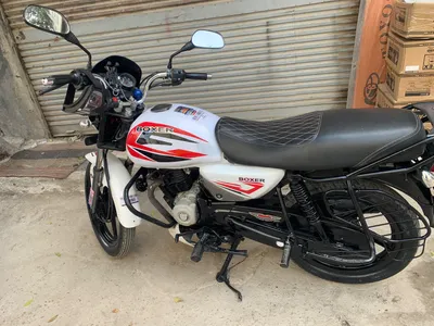 Bajaj Boxer BM150 2020