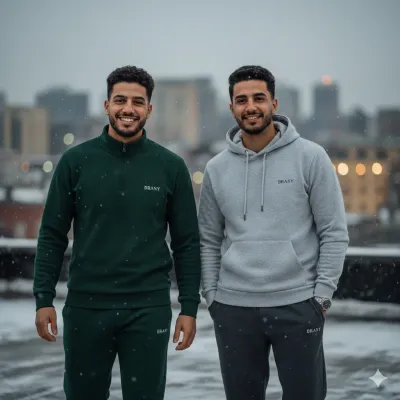 وصل ترند العيد مع اخوكم مصطفى براني 