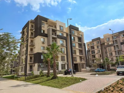 Apartment for sale in Jannat Zayed