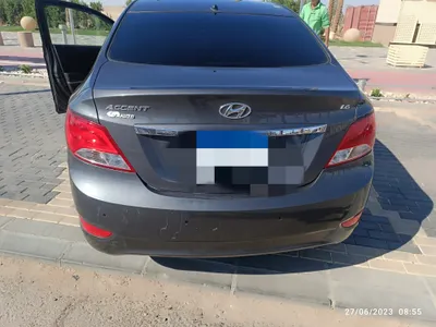 Hyundai Accent 2022
