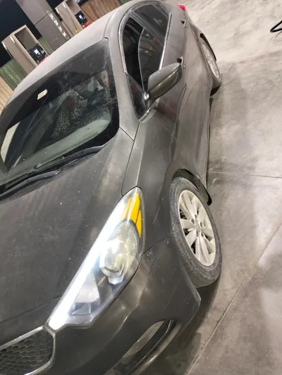 Kia K3 2014
