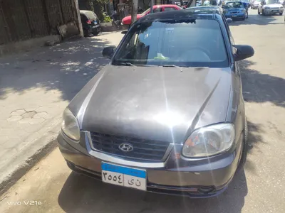 هيونداي فيرنا 2014