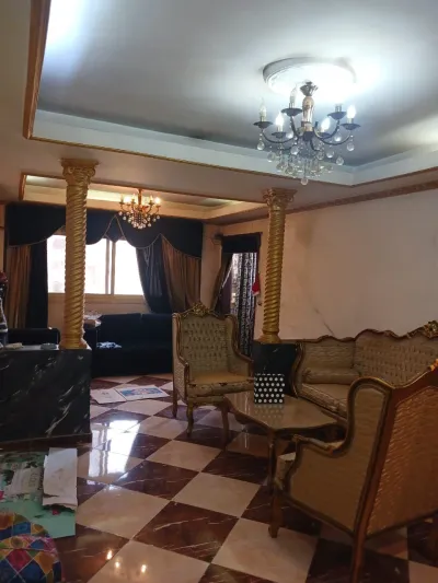 Apartment for rent in Haram