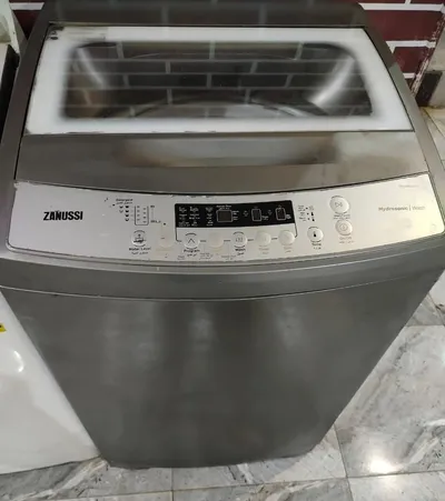 غساله زانوسي 12كيلو للبيع