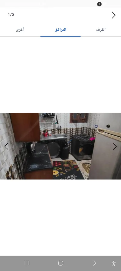 Apartment for rent in Ain Shams