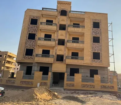 Apartment for sale in Badr City