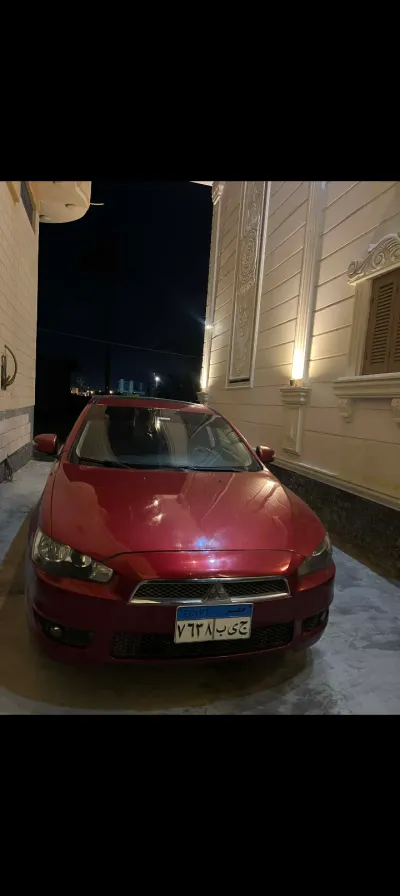 ميتسوبيشي لانسر 2016