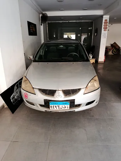 ميتسوبيشي لانسر 2007