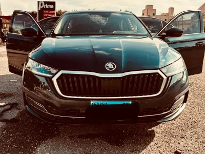 Skoda Octavia 2022