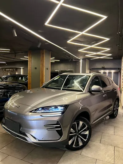 BYD Song Plus 2024