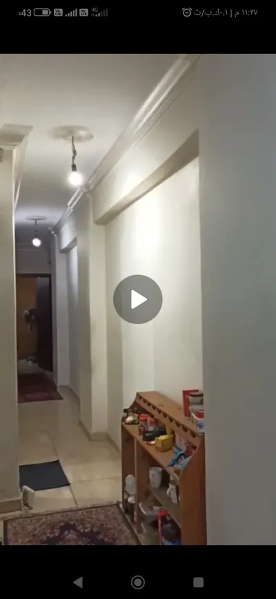 شقه للبيع بالسيوف شماعه شارع جميله ابو حريد مباشره