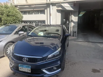 Toyota Belta 2022