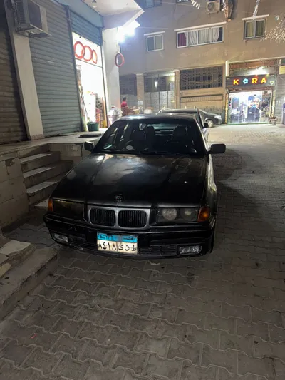 BMW 3 Series 1991