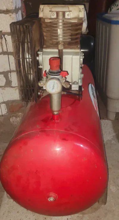 كمبروسر هواء 200
