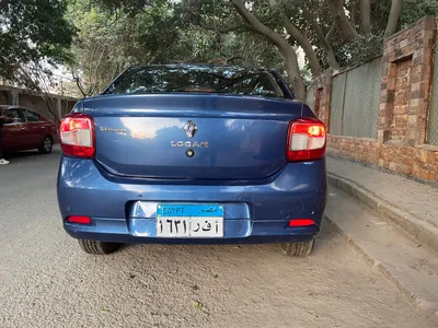 Renault Logan 2015